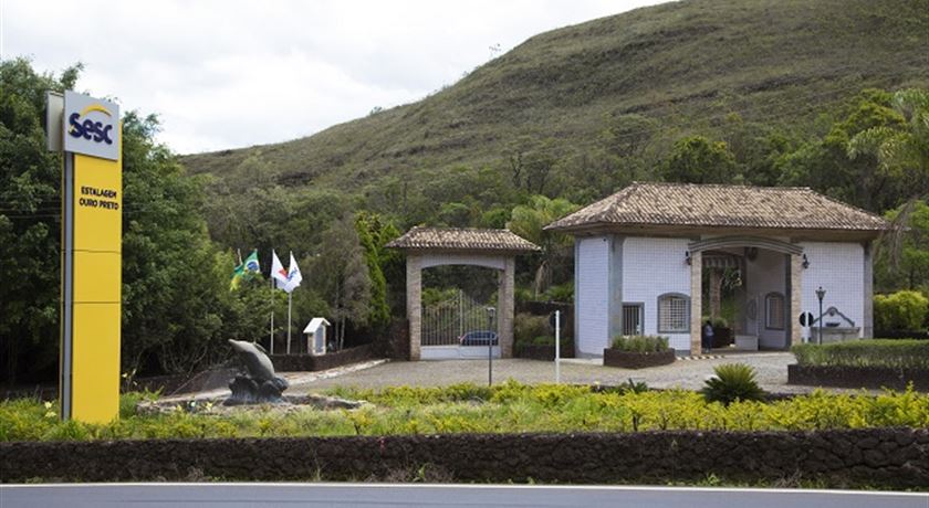 É no Sesc Pousada Contagem-Betim - Sesc em Minas Gerais