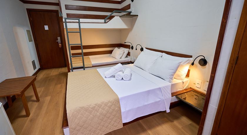 BLOCO TIRADENTES - APARTAMENTO EXECUTIVO - SAR