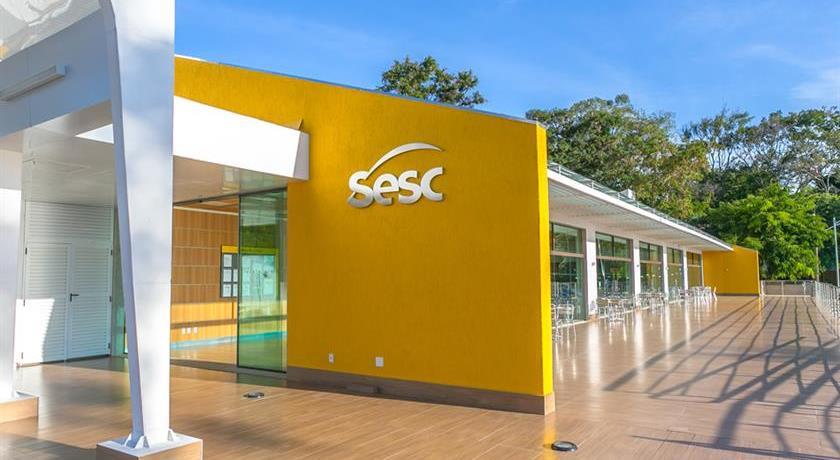 Hotéis Sesc – Sesc em Minas